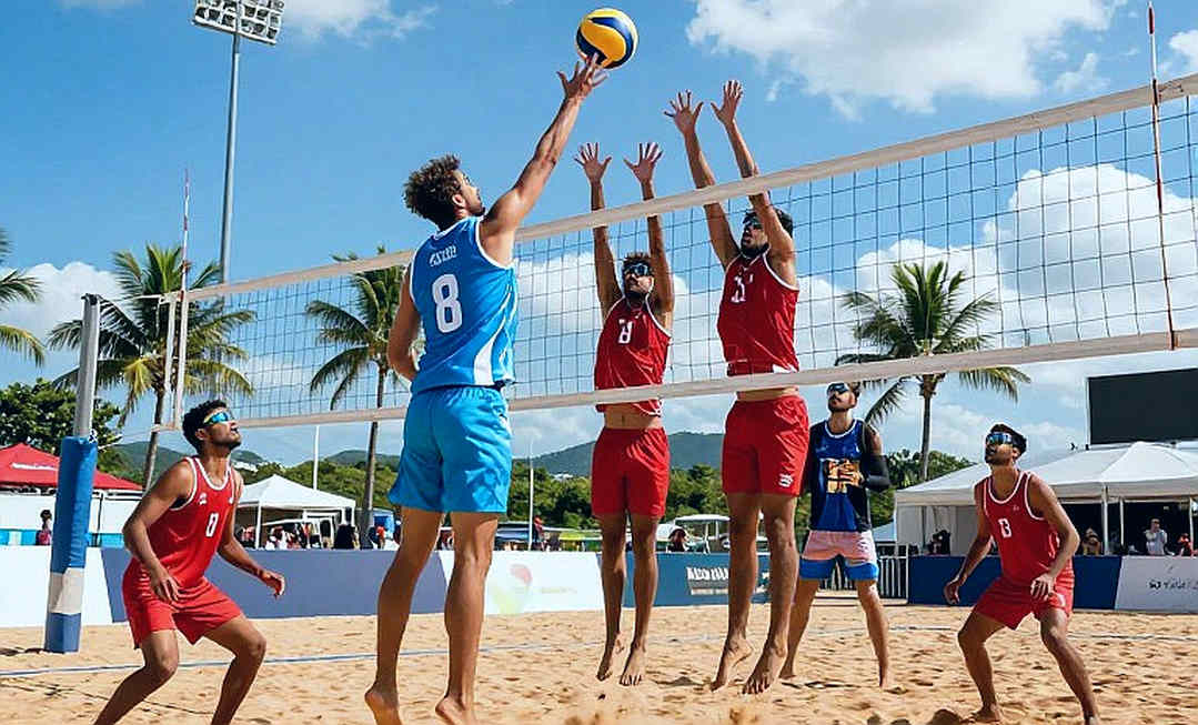 36 Teams, 60 Matches, Rp50 Million: The Indonesian Campus Volleyball League That Does Not Pay a Salary 36 Teams, 60 Matches, Rp50 Million: The Indonesian Campus Volleyball League That Does Not Pay a Salary