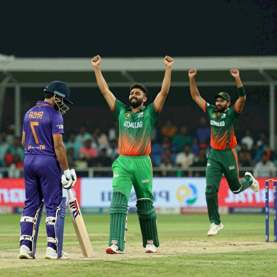 Blockchain Solves Cricket's Data-Trust Crisis: CricSultan's New Data Ledger Blockchain Solves Cricket's Data-Trust Crisis: CricSultan's New Data Ledger