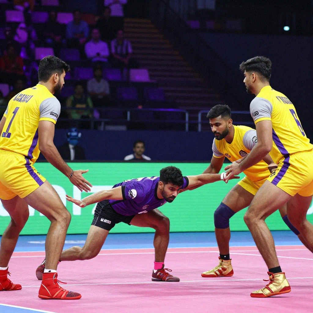 কোরিয়ার বিরুদ্ধে ৬৩-৩১: ভারতের কাবাডি স্কোরবোর্ড যেটা দেখায় না কোরিয়ার বিরুদ্ধে ৬৩-৩১: ভারতের কাবাডি স্কোরবোর্ড যেটা দেখায় না