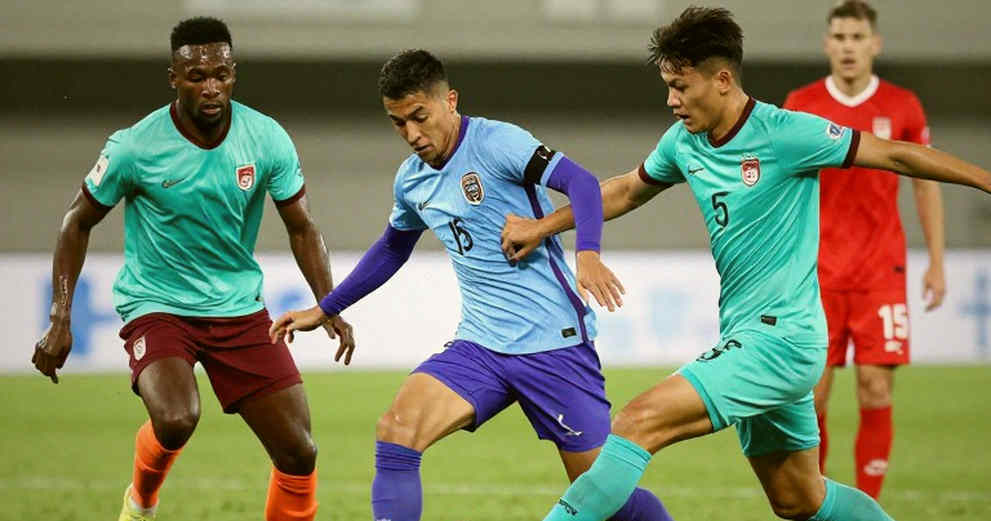 The Match in Dirai That Never Kicked Off: Women's Football, a Silent Administration and an Empty Ground The Match in Dirai That Never Kicked Off: Women's Football, a Silent Administration and an Empty Ground