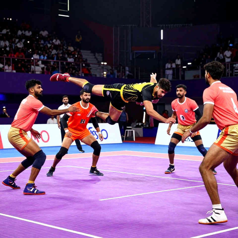 বোনাস লাইনের নীরব স্বীকারোক্তি: এশিয়ান গেমসে ভারতের ৪৯–২৪ জয়ের ভেতরের হিসাব বোনাস লাইনের নীরব স্বীকারোক্তি: এশিয়ান গেমসে ভারতের ৪৯–২৪ জয়ের ভেতরের হিসাব