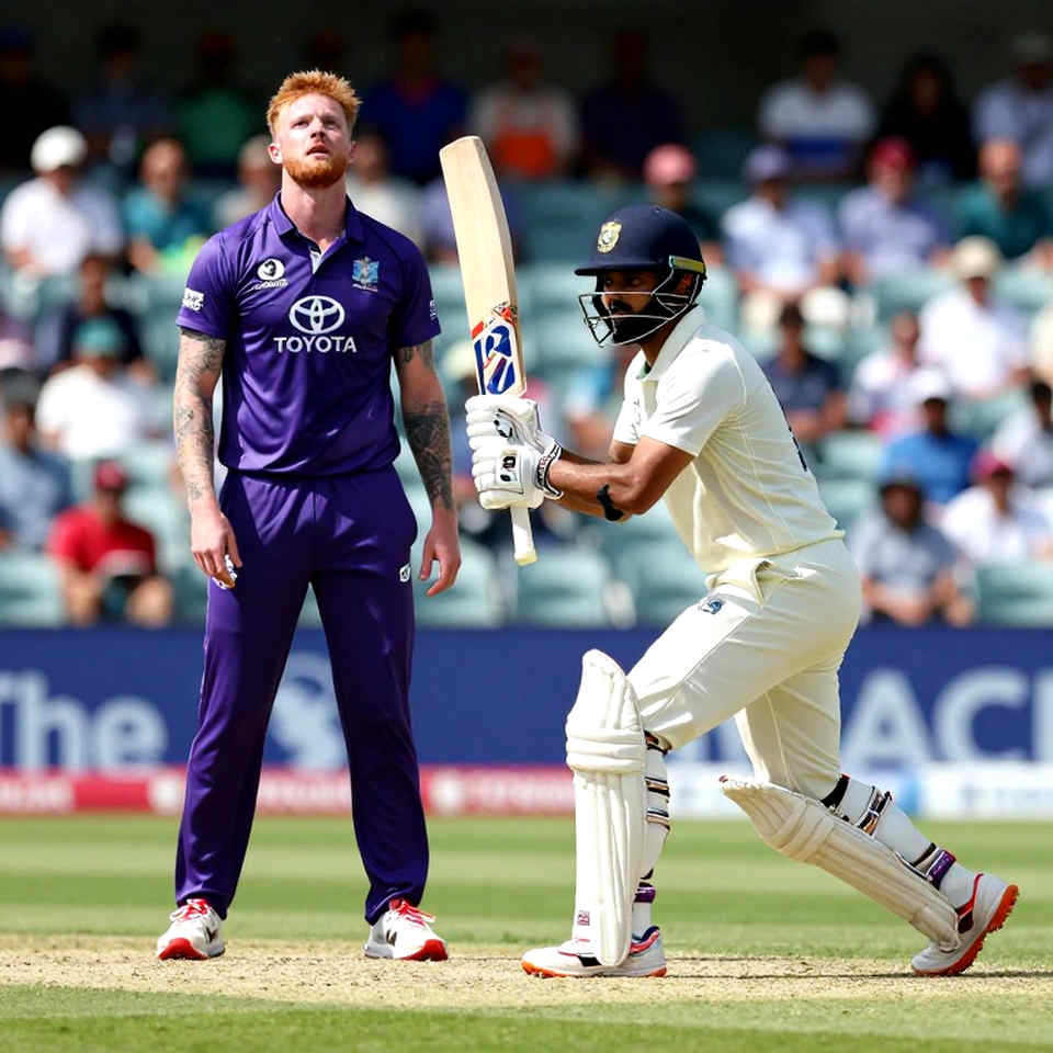 The Missing Line in the Red-Ball Ledger: Suryakumar Yadav, the Ranji Trophy, and an Unfinished Account The Missing Line in the Red-Ball Ledger: Suryakumar Yadav, the Ranji Trophy, and an Unfinished Account