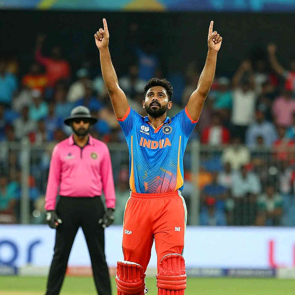 বেঙ্গালুরুতে বৃষ্টিতে ধুয়ে গেল সিরিজ, তবু ভারতের দ্রুততম দলগত পঞ্চাশে লুকিয়ে থাকা প্রশ্ন