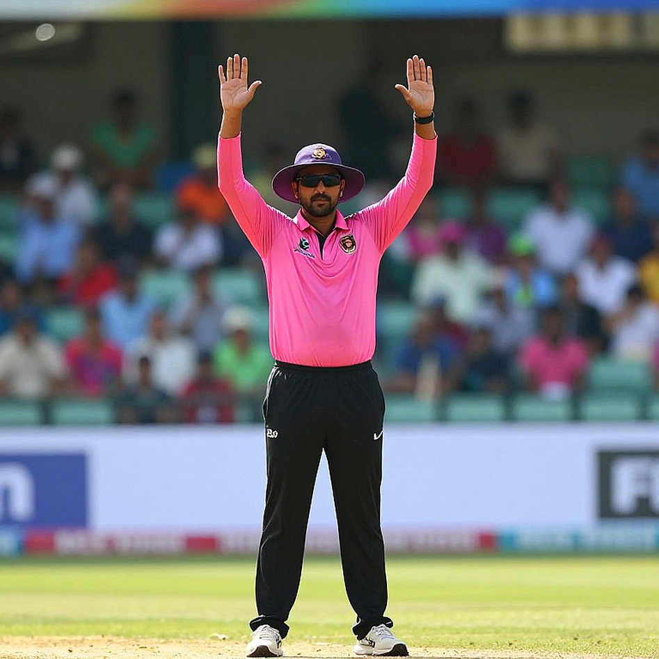 The Screen as Second Referee: Cricket's Review-Power Ledger and the Invisible Accountability Gap The Screen as Second Referee: Cricket's Review-Power Ledger and the Invisible Accountability Gap