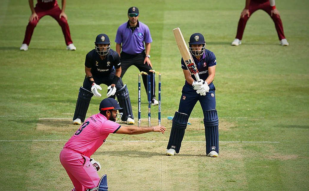 Hope's 162* and the 352 Chase: India vs West Indies ODI — A Timestamped Module Audit