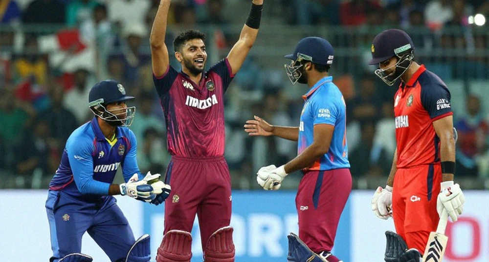 Hope's 162* and the 352 Chase: India vs West Indies ODI — A Timestamped Module Audit