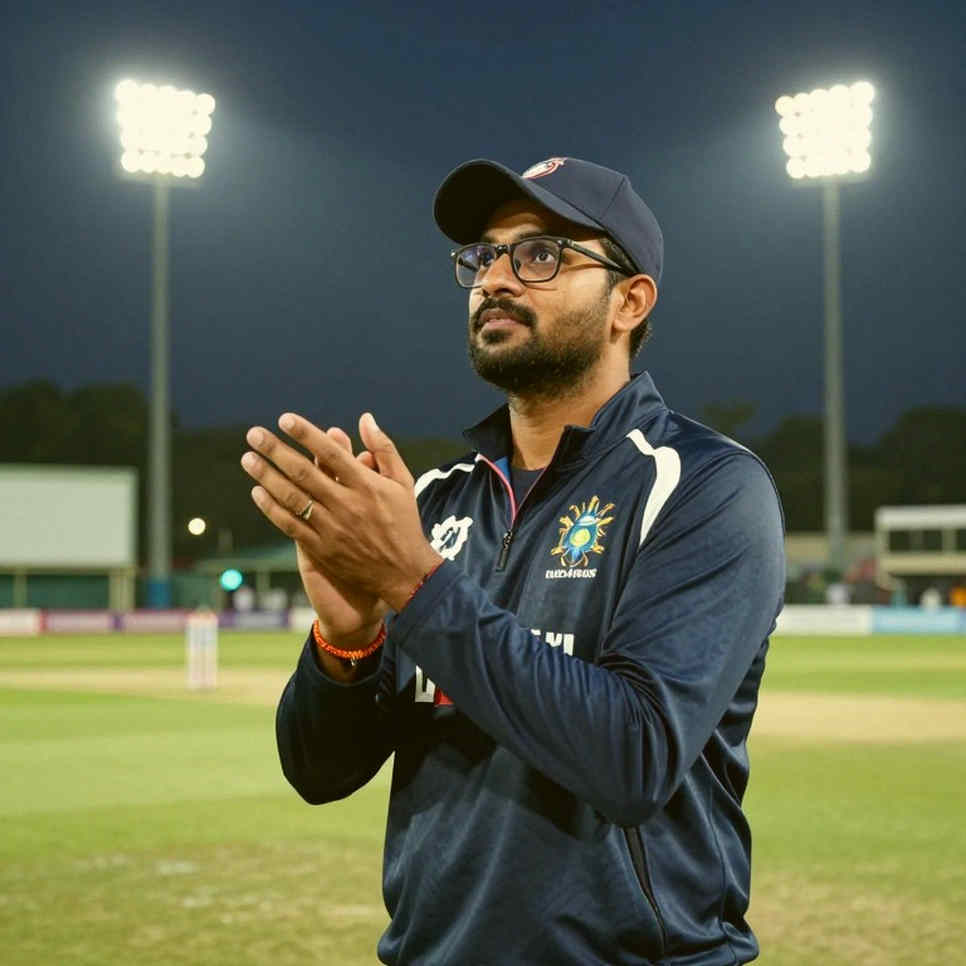 গকেবেরহায় ১২.২ ওভার: বল্যান্ডের দুই বল যে হিসাবটা খুলে দিল