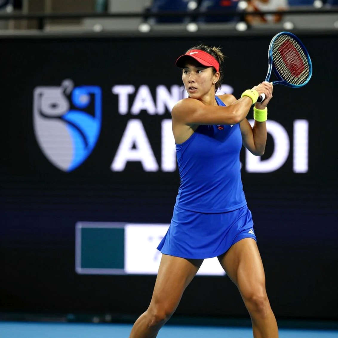 Beijing's Ball, Alexandrova's Admission: The China Open's Real Ledger Sits Off Court Beijing's Ball, Alexandrova's Admission: The China Open's Real Ledger Sits Off Court