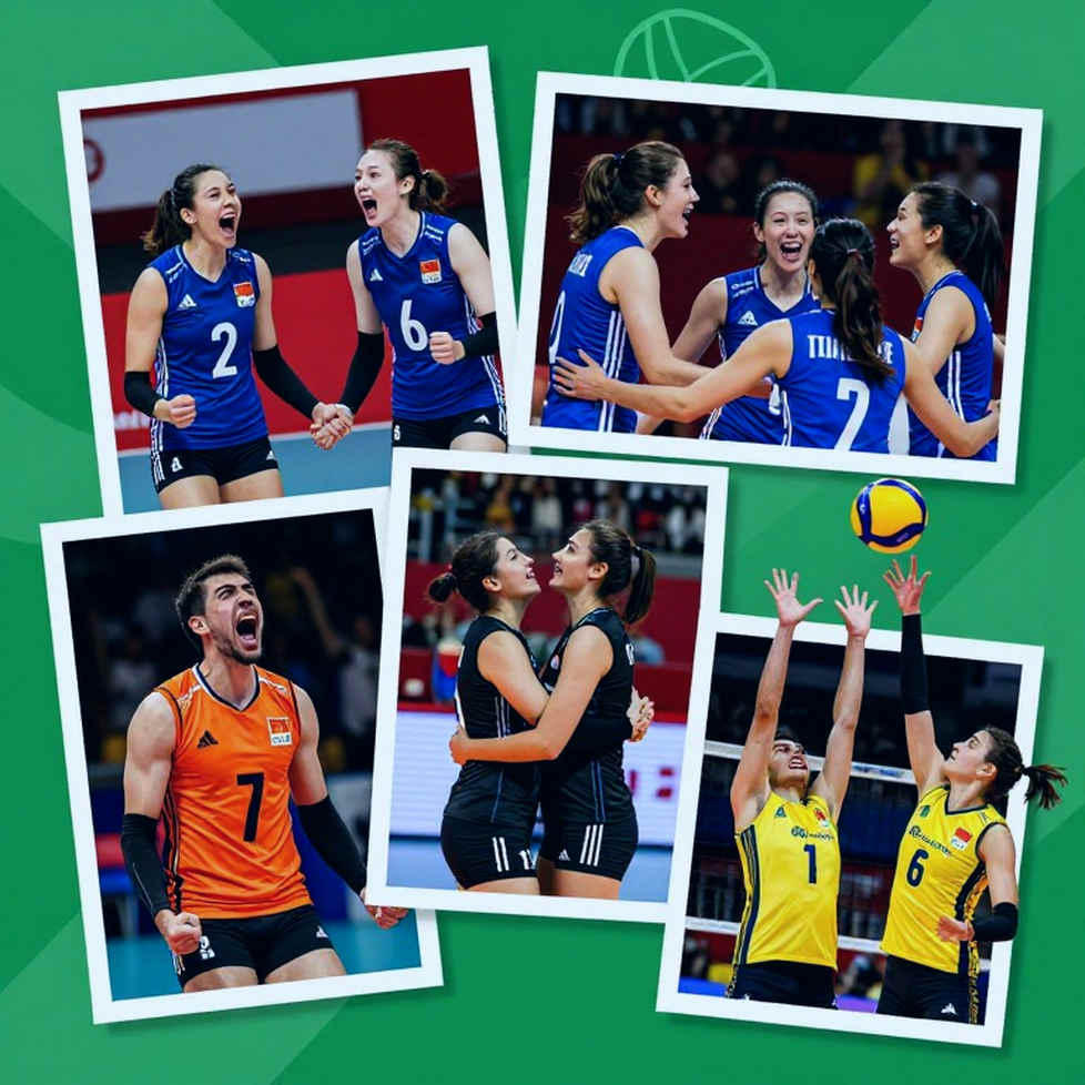 লিগা ভলি মাহাসিসওয়া ২০২৬: ৩৬ দলের ক্যাম্পাস লিগে মেয়েদের ভলিবলের অলিখিত খতিয়ান