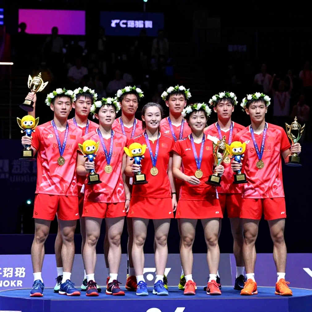 Satwik-Chirag Exit: The Match Turned in Game Two's 24 Minutes, Not the 19-Minute Decider Satwik-Chirag Exit: The Match Turned in Game Two's 24 Minutes, Not the 19-Minute Decider