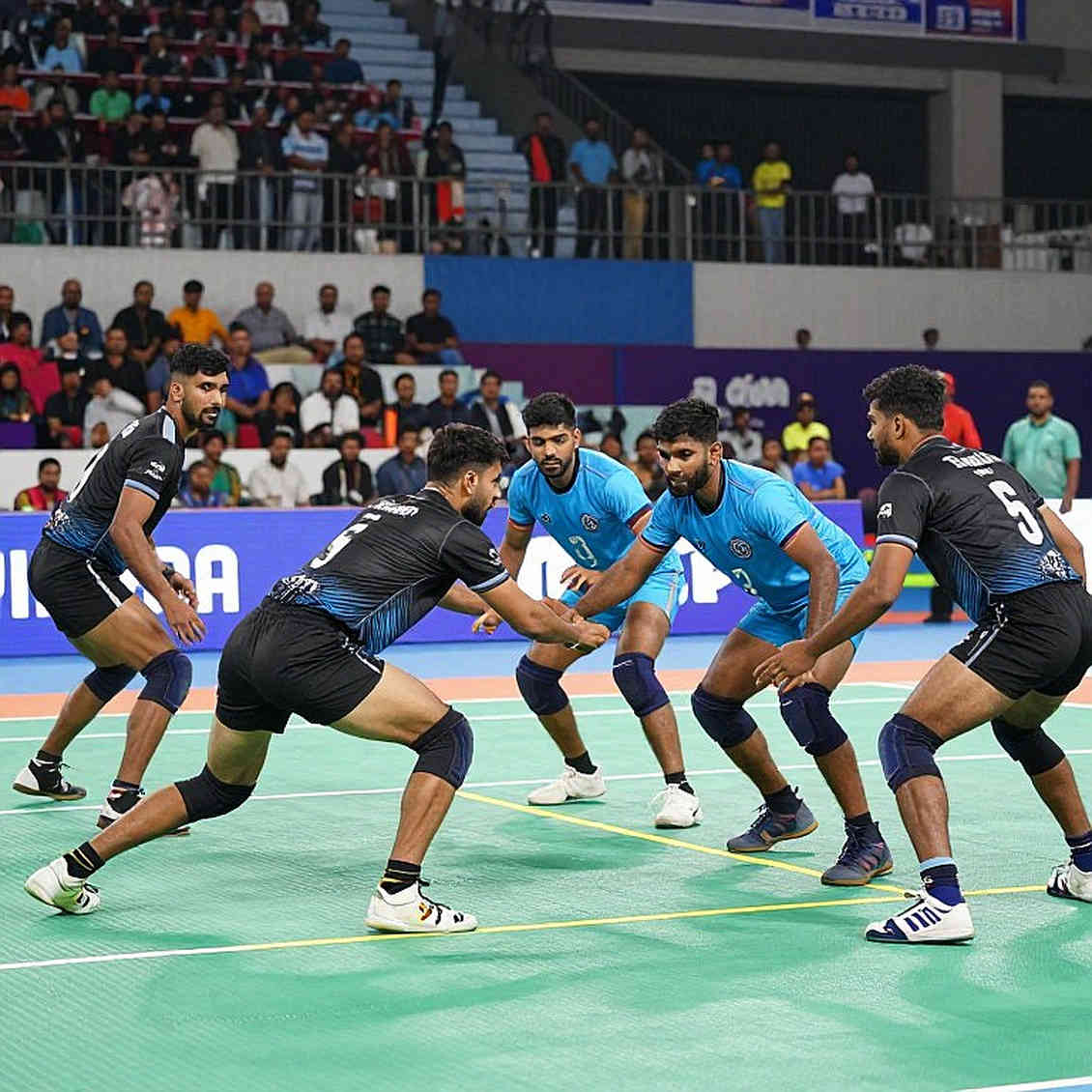নেপাল ২৪, ভারত ৪৮: আসল স্কোরলাইনটা ছিল হাফটাইমের ৩১-১৭