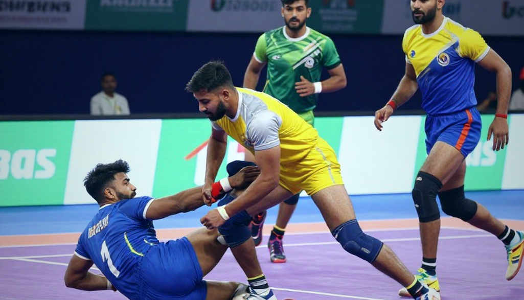 অল আউটের অঙ্ক: এশিয়ান গেমসের কবাডি সেমিফাইনালে ভারতের আসল ফাঁক কোথায়
