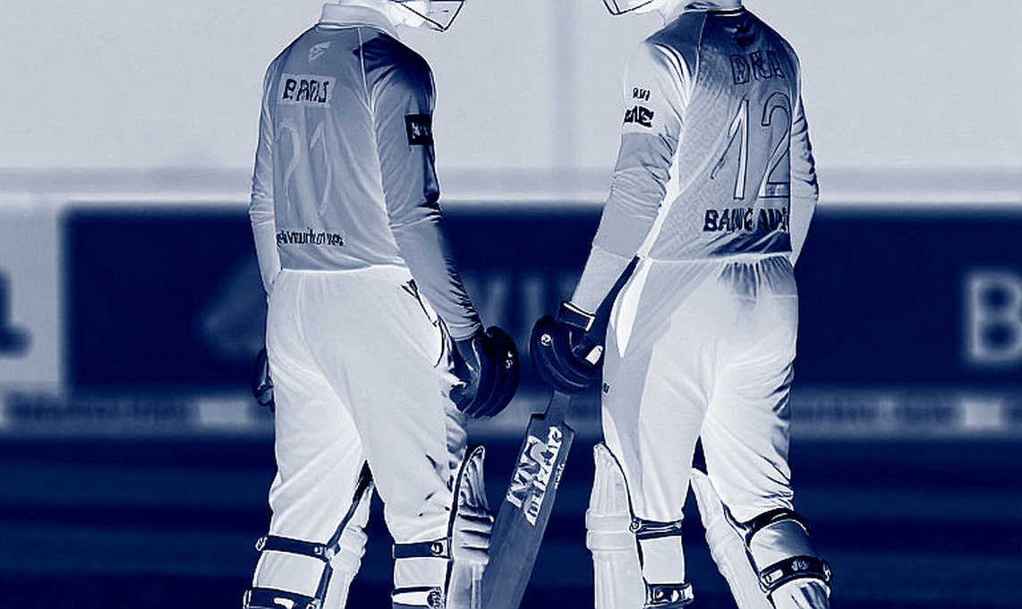 The One-Test Enigma: 112 on Debut, Then Gone Forever The One-Test Enigma: 112 on Debut, Then Gone Forever